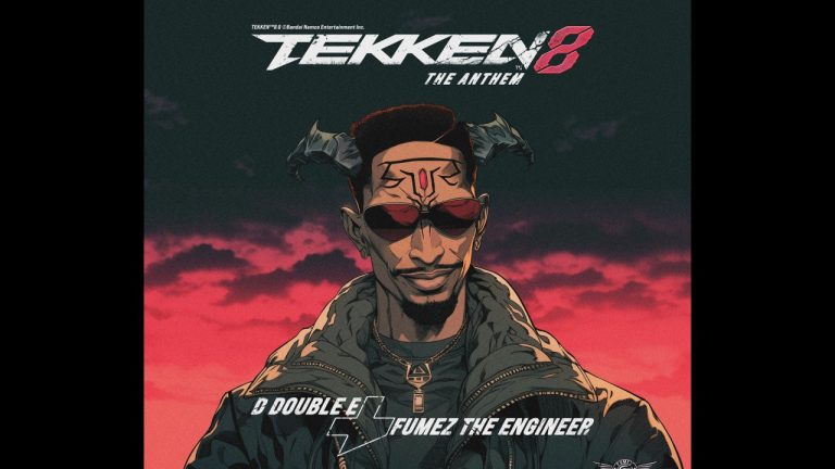 همکاری Tekken 8 با FumeZ و D Double E در قالب یک قطعه دریل