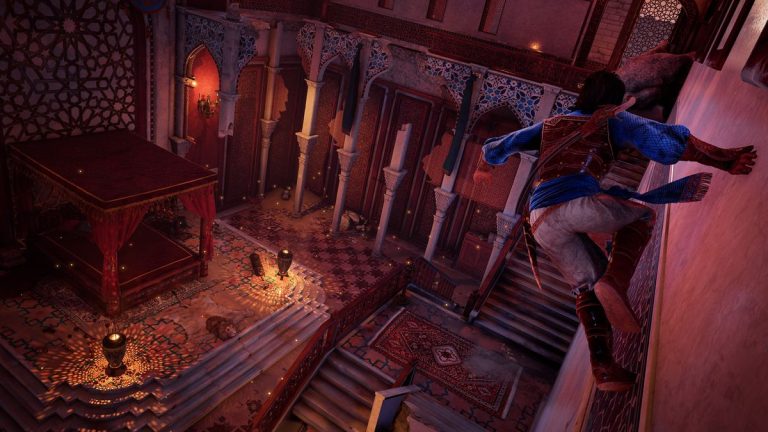 فهرست تروفی‌های Prince of Persia: The Sands of Time Remake در شبکه پلی استیشن ظاهر شد
