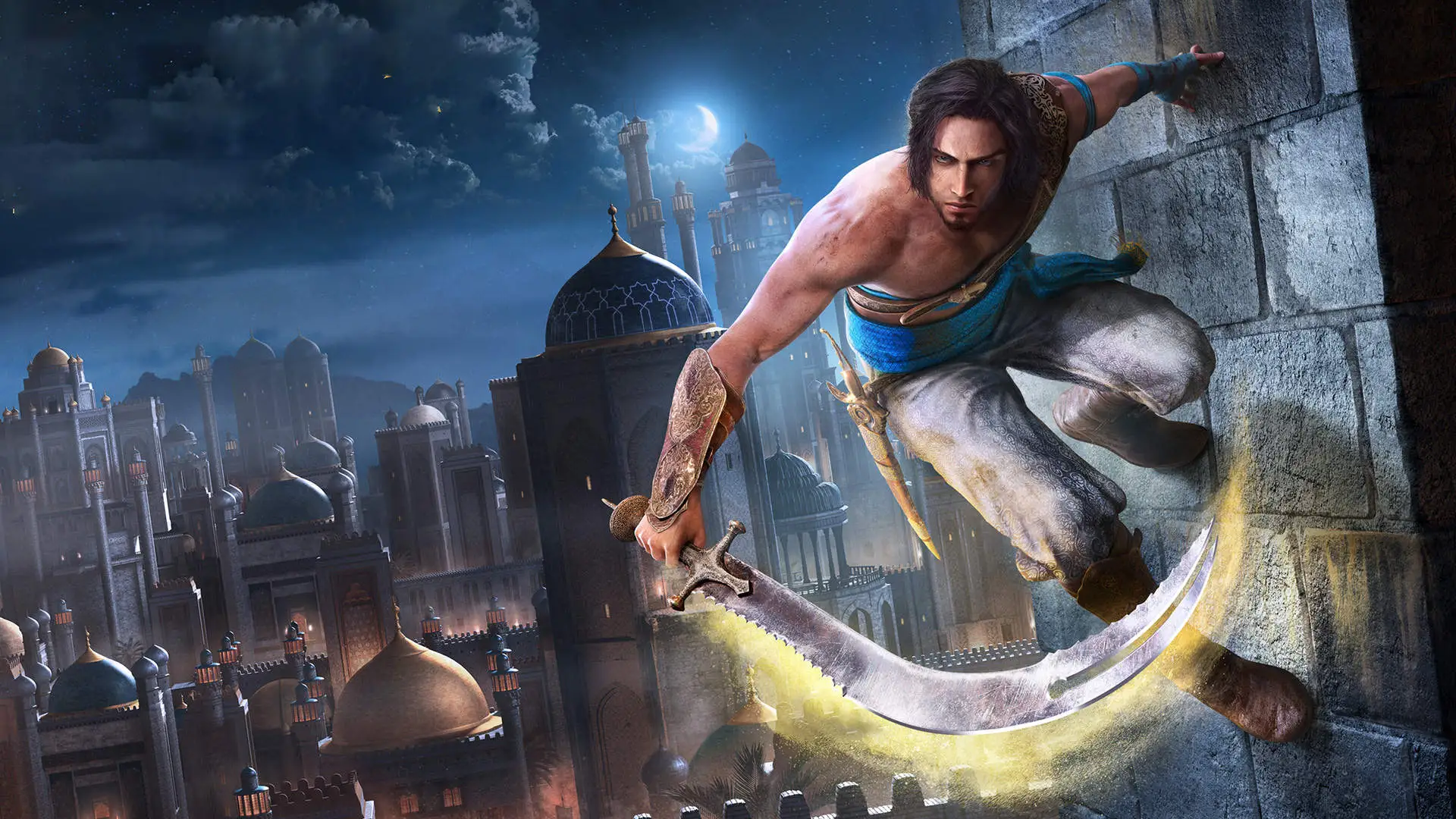 ریمیک Prince of Persia: Sands of Time دیگر شباهتی به تریلر رونمایی ندارد