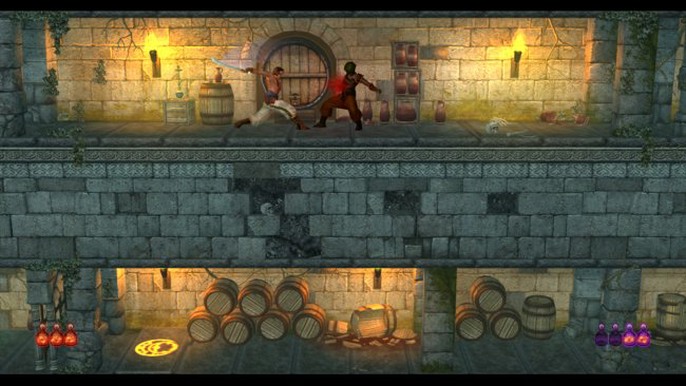 نگاهی بر تاریخچه‌ی سری Prince Of Persia - گیمفا