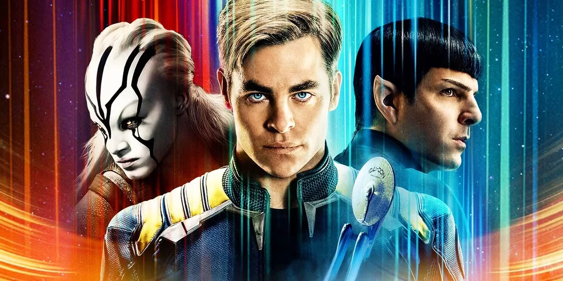 فیلم star trek