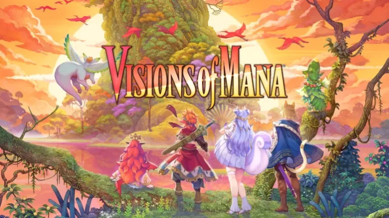 بازی Visions of Mana برای گیم پس تایید شد