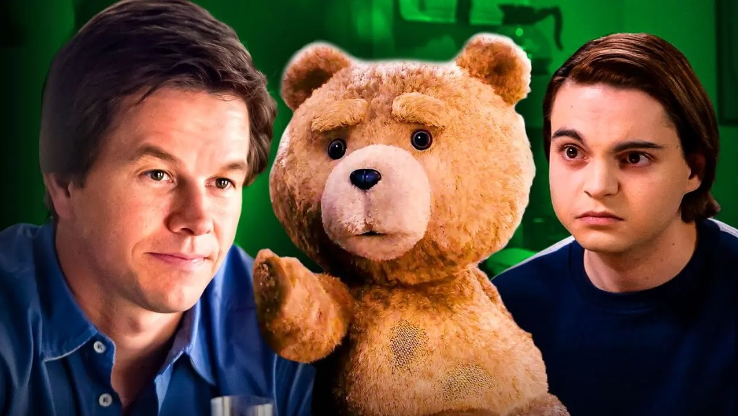 معرفی سریال Ted | خرس بی‌مزه - گیمفا