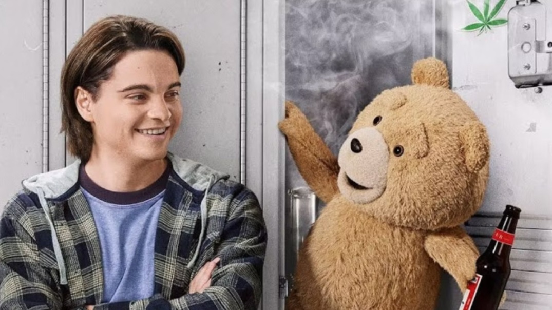 معرفی سریال Ted | خرس بی‌مزه - گیمفا