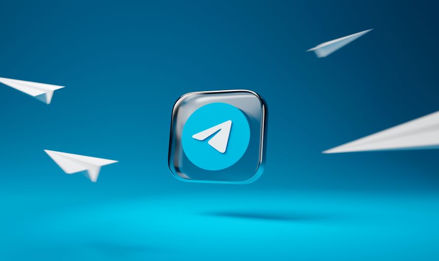 نحوه تبلیغات انبوه در تلگرام - گیمفا