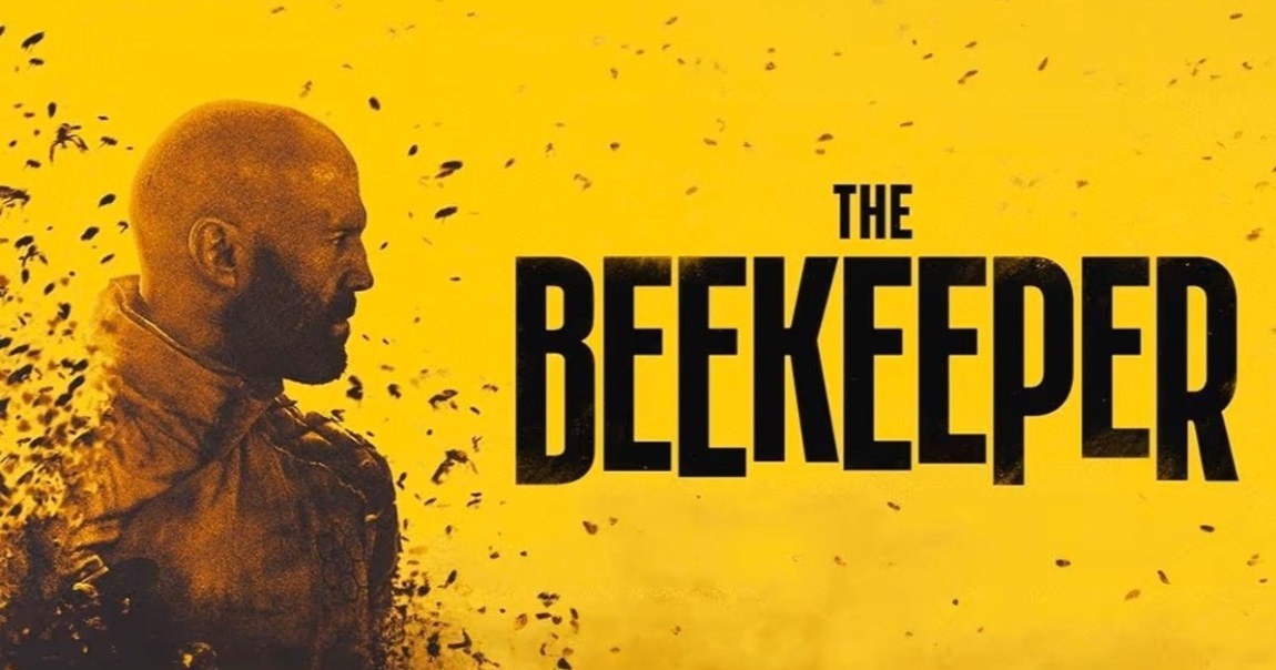 معرفی فیلم The Beekeeper | زنبورداری به سبک جیسون استاتهام - گیمفا