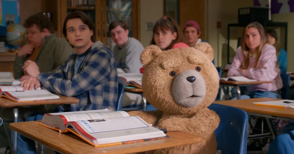 معرفی سریال Ted | خرس بی‌مزه - گیمفا