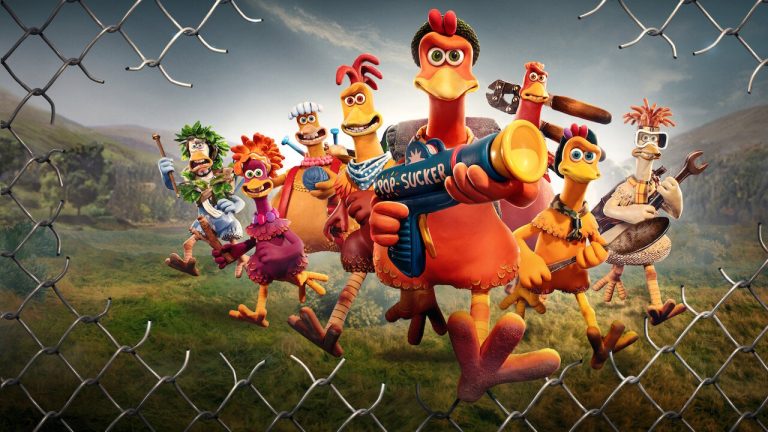 نقد و بررسی انیمیشن Chicken Run: Dawn of the Nugget | دنباله پس از ۲۳ سال! - گیمفا