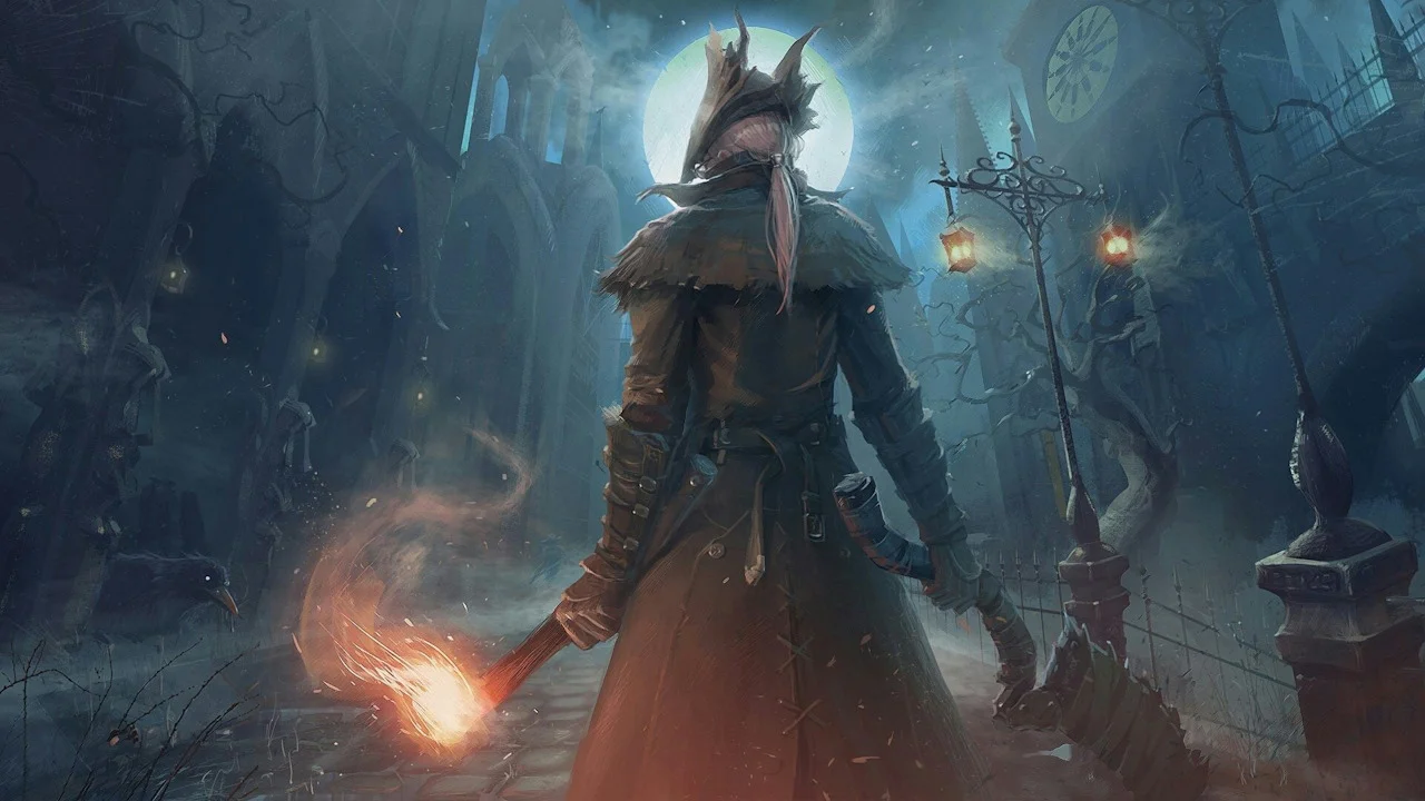 ویدیو: بازسازی Bloodborne توسط طرفداران با Unreal Engine 5