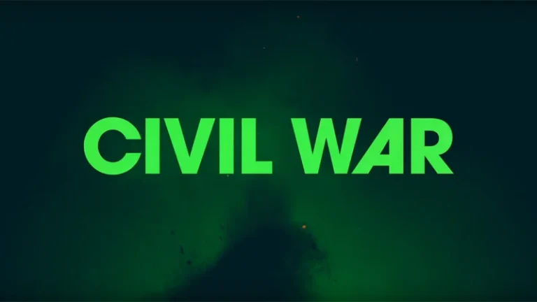 تریلر جدیدی از فیلم Civil War منتشر شد - گیمفا
