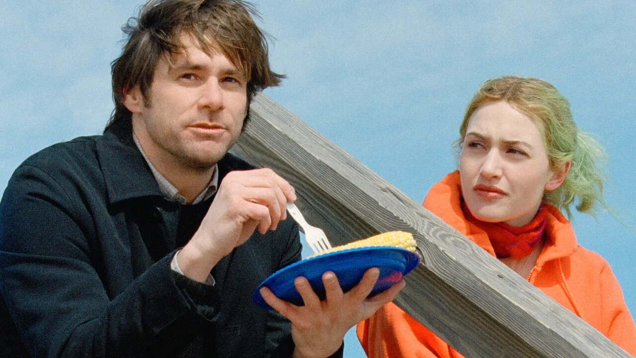 فیلم eternal sunshine of the spotless mind