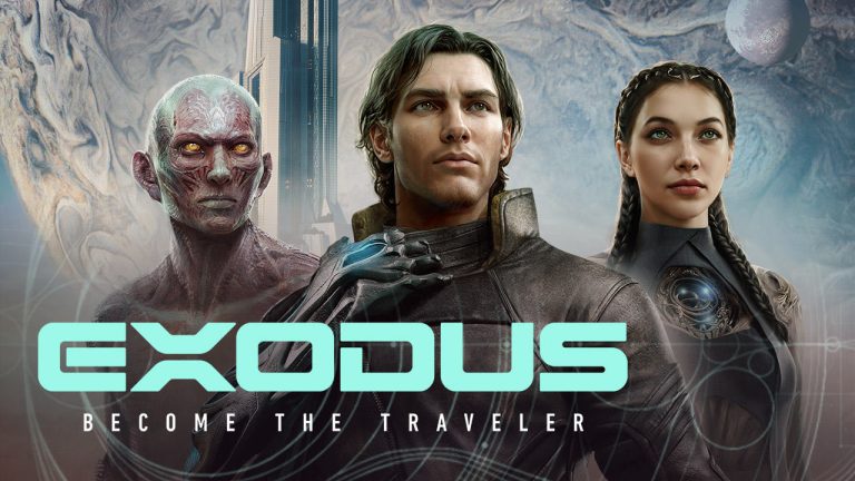 تریلر جدید بازی Exodus به نمایش سیارات بیگانه می‌پردازد - گیمفا