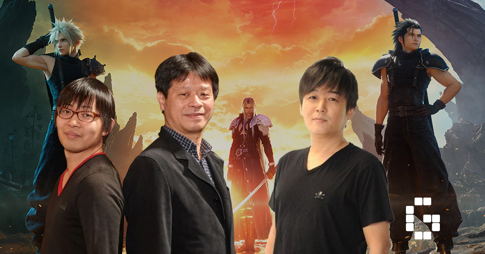 اطلاعاتی درباره سومین نسخه از سه‌گانه بازسازی final fantasy 7 منتشر شد