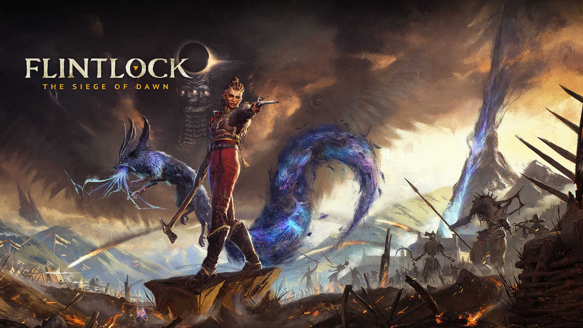 پروسه ساخت بازی Flintlock: The Siege of Dawn به پایان رسید + سیستم مورد نیاز