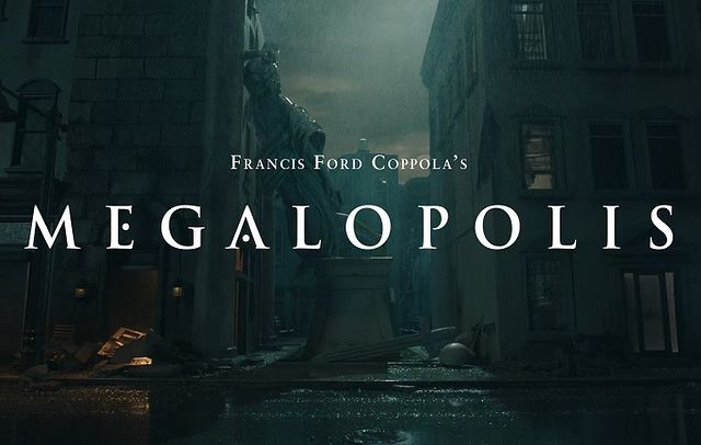 فیلم megalopolis
