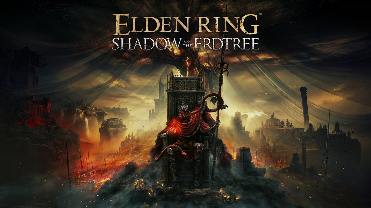 Elden Ring: Shadow of the Erdtree - گیمفا: اخبار، نقد و بررسی بازی، سینما، فیلم و سریال