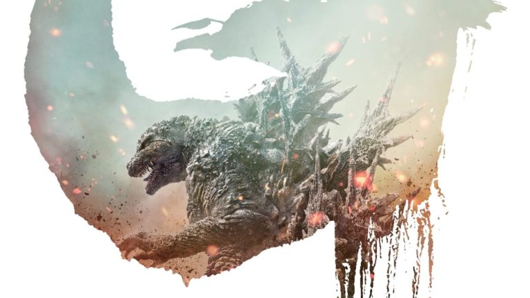 پوستر جدیدی از فیلم Godzilla Minus One منتشر شد - گیمفا