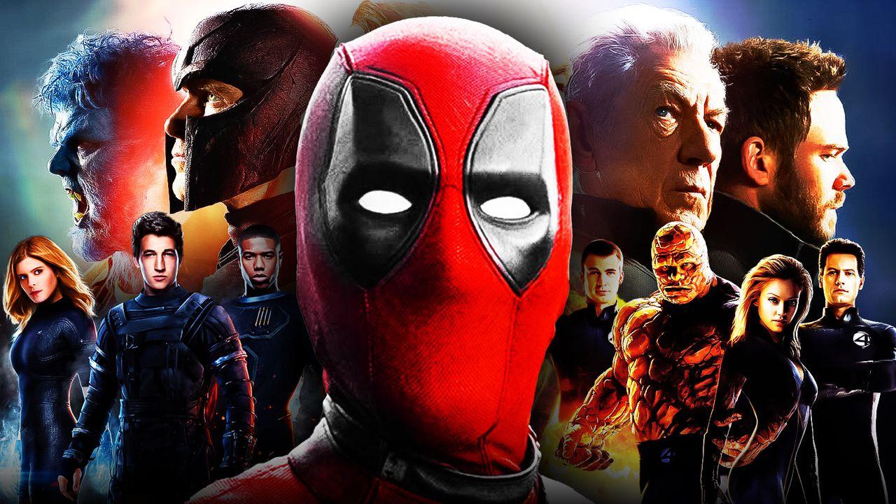 تاریخ پخش احتمالی اولین تریلر رسمی Deadpool 3 - گیمفا