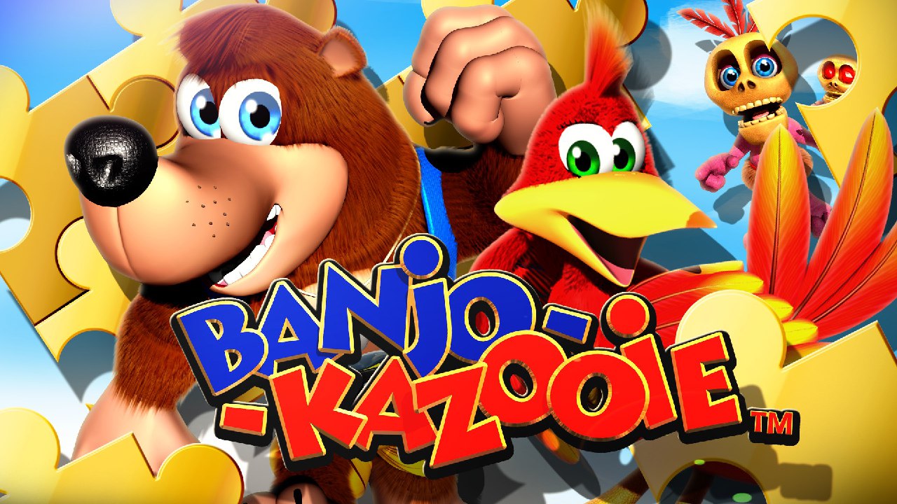 شایعه: ریبوت Banjo-Kazooie دچار تغییرات زیادی شده است