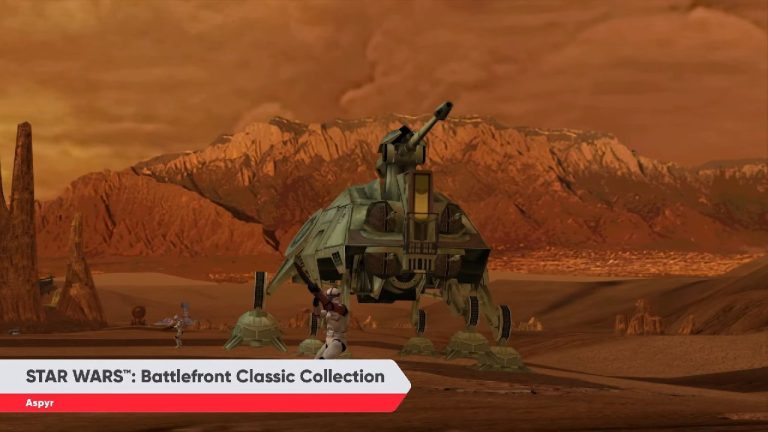Star Wars: Battlefront Classic Collection معرفی شد - گیمفا