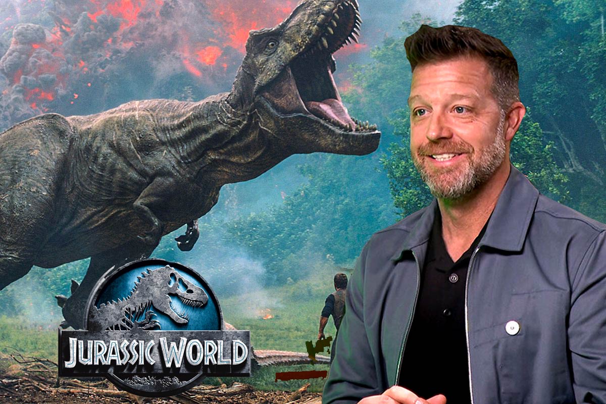 دیوید لیچ فیلم jurassic world