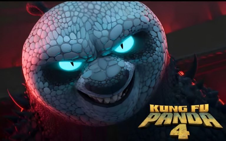 تریلر جدید Kung Fu Panda 4 مبارزه پو و کامیلین را نشان می‌دهد - گیمفا
