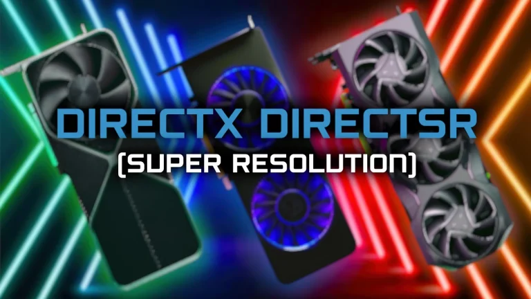 مایکروسافت با فناوری DirectSR قصد دارد پشتیبانی از Super Resolution را تسهیل کند - گیمفا