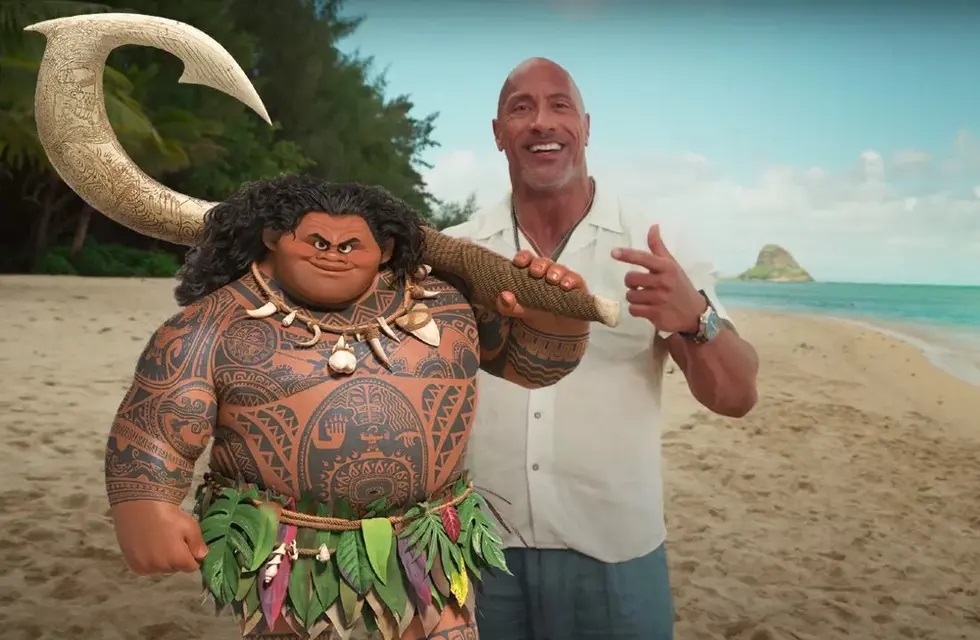 فیلم moana