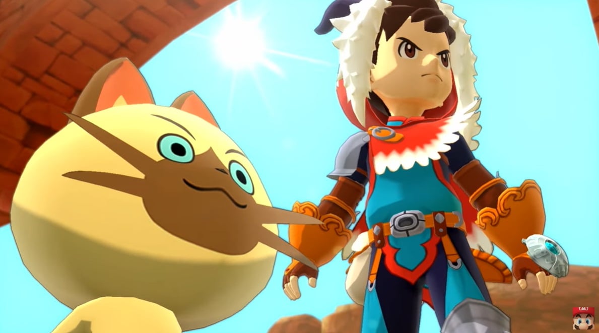 نسخه اورجینال Monster Hunter Stories برای سوییچ، PS4 و PC عرضه می‌شود