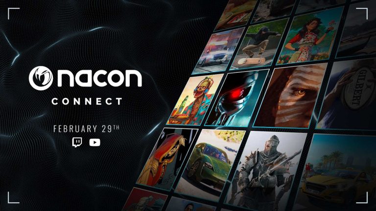 رویداد بعدی Nacon Connect هفته آینده برگزار خواهد شد