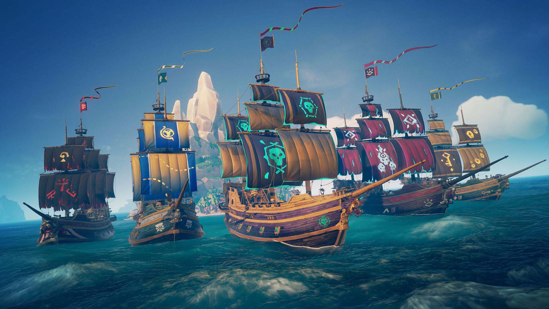 Rare: عرضه Sea of Thieves روی PS5 لحظه‌ای بزرگ برای بازی است