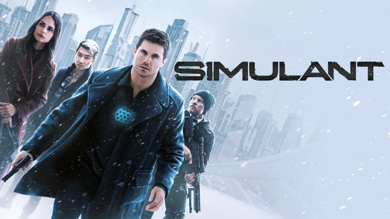 فیلم simulant