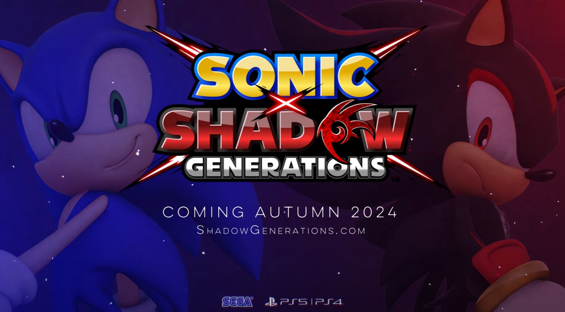 Sonic x Shadow Generations - گیمفا: اخبار، نقد و بررسی بازی، سینما، فیلم و سریال