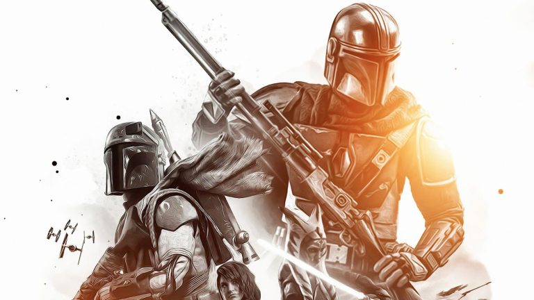 گزارش: استودیوی ریسپاون در حال توسعه بازی Star Wars Mandalorian است