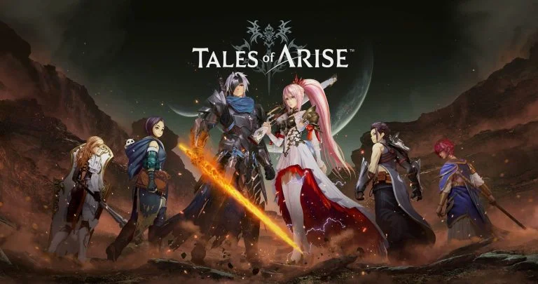 بازی Tales of Arise به زودی روی گیم پس منتشر می‌شود