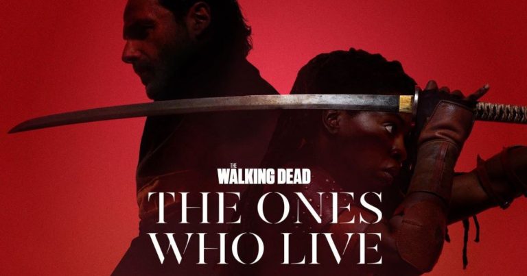ویدیوی جدیدی از دقایق اولیه‌ی سریال The Walking Dead: The Ones Who Live منتشر شد - گیمفا