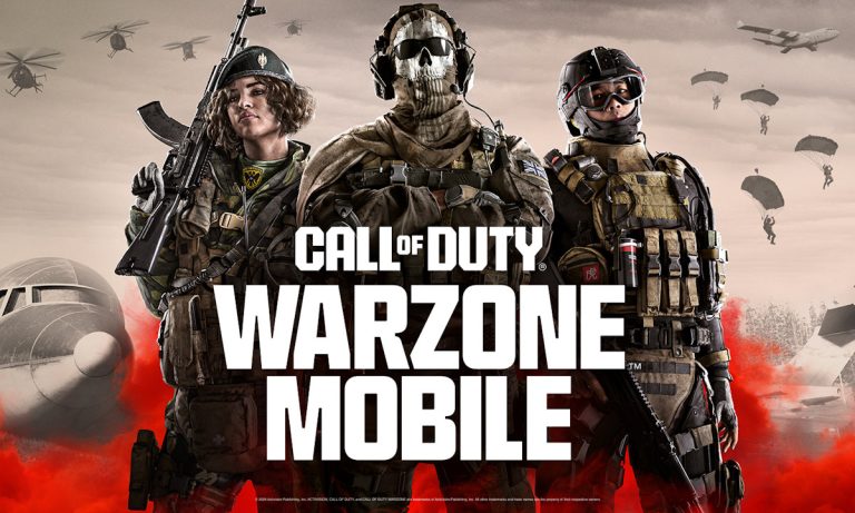مشخصات مورد نیاز برای اجرای Call of Duty: Warzone Mobile روی موبایل - گیمفا