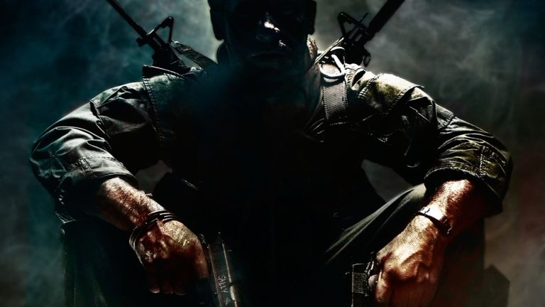 لوگوی جدید Call of Duty Black Ops مشاهده شد - گیمفا