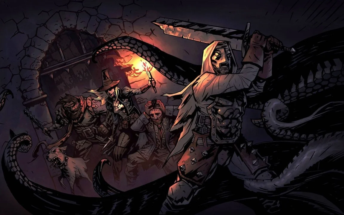 داستان بازی Darkest Dungeon - گیمفا