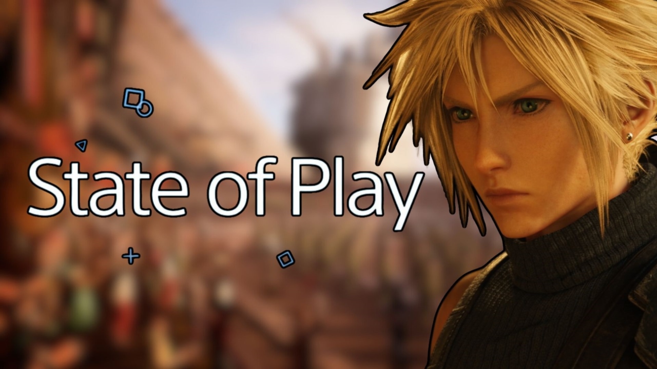 دانلود مراسم State of Play متمرکز بر Final Fantasy 7 Rebirth