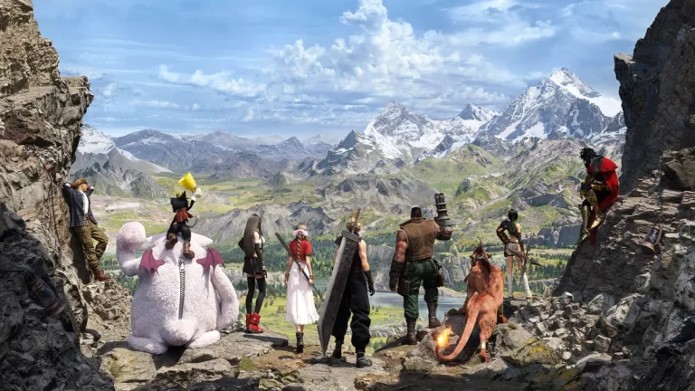 ویدیو: بازی Final Fantasy 7 Rebirth شامل حالت‌های ۴K و ۶۰ فریم می‌شود - گیمفا
