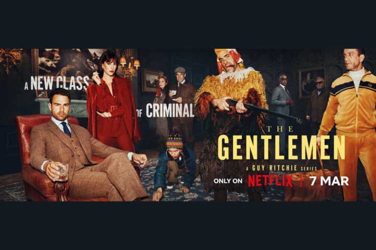 سریال The Gentlemen