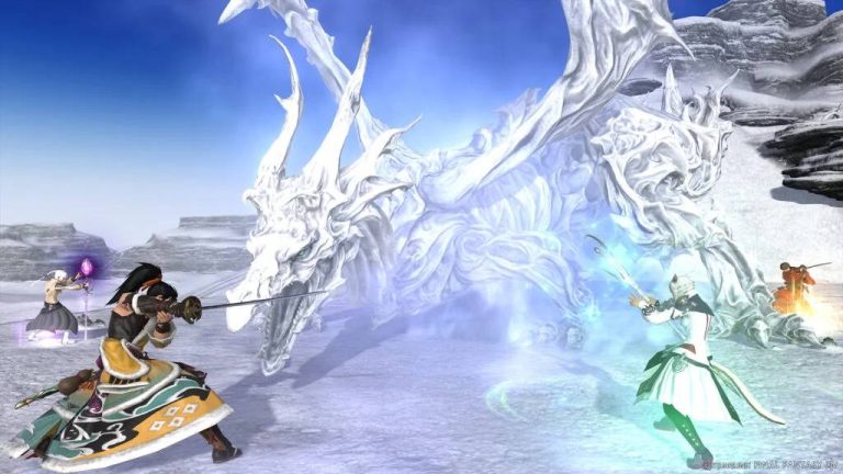 تاریخ عرضه بتای عمومی Final Fantasy 14 برای Xbox Series X/S اعلام شد