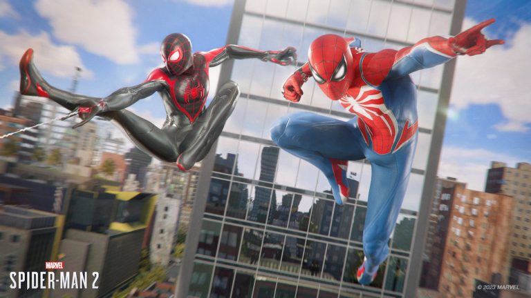 سازنده Spider-Man 2 هنوز روی حالت New Game Plus بازی کار می‌کند