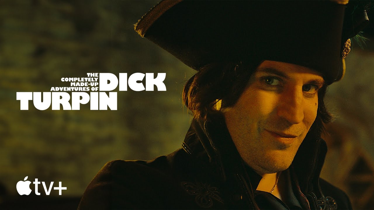 تریلر سریال The Completely Made-Up Adventures of Dick Turpin منتشر شد - گیمفا