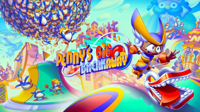 بازی Penny’s Big Breakaway برای PS5 ،Xbox Series ،Switch و PC منتشر شد