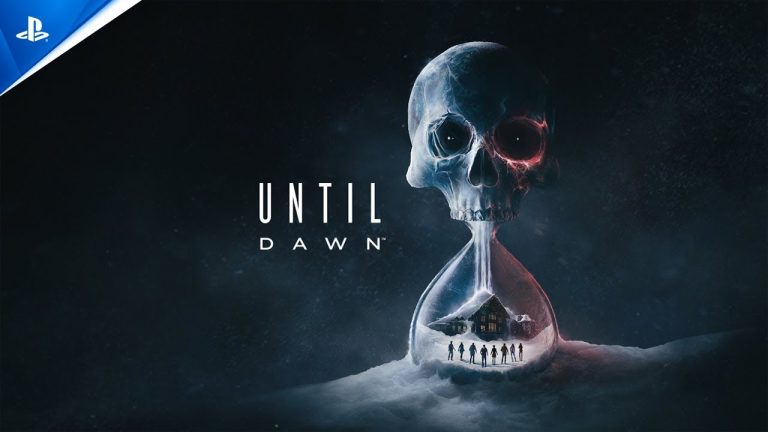 ریمیک Until Dawn به طور رسمی برای PS5 و PC معرفی شد -