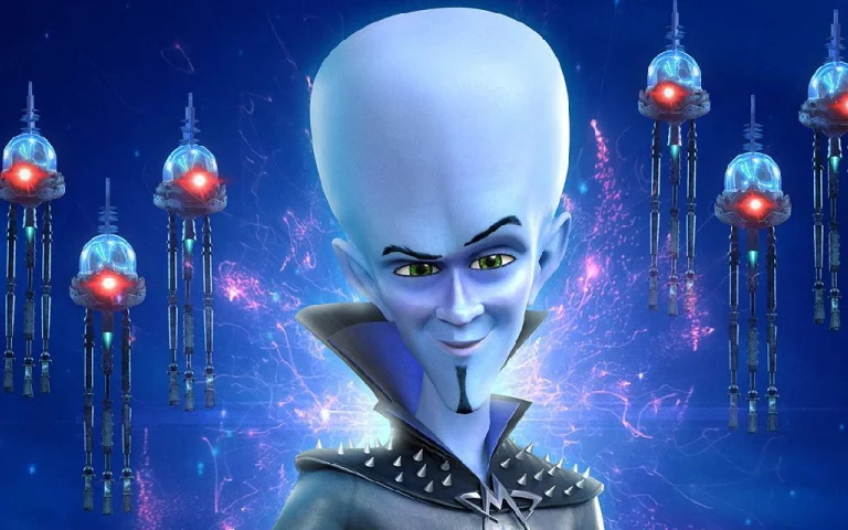 انتشار نخستین تریلر از دنباله انیمیشن Megamind - گیمفا