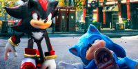 سونیک، تیلز و ناکلز در پوسترهای رنگین فیلم Sonic the Hedgehog 2 - گیمفا