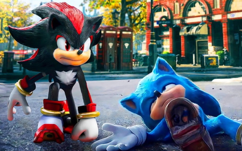 اعلام نام بازیگران فیلم Sonic the Hedgehog 3 + بازگشت جیم کری - گیمفا